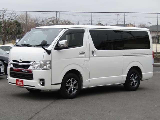 HIACE van 2WD