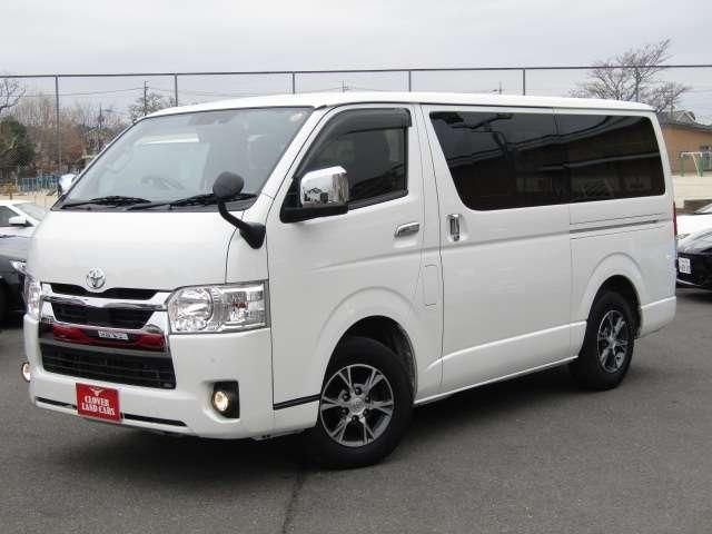 HIACE van 2WD