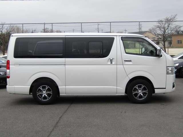 HIACE van 2WD