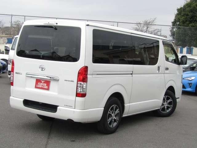 HIACE van 2WD