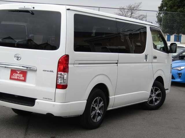HIACE van 2WD