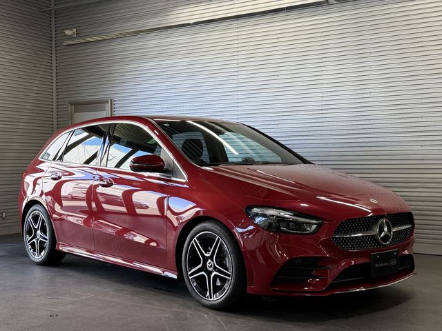 MERCEDES BENZ B-Class