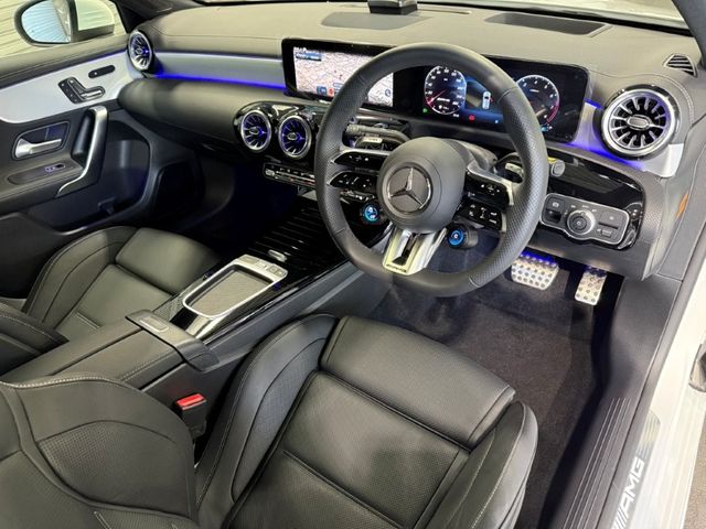MERCEDES AMG A class