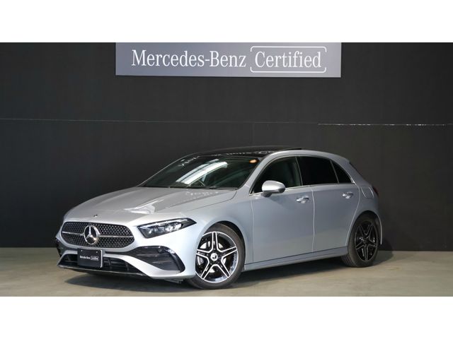 MERCEDES BENZ A class