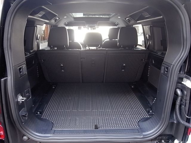 ROVER DEFENDER
