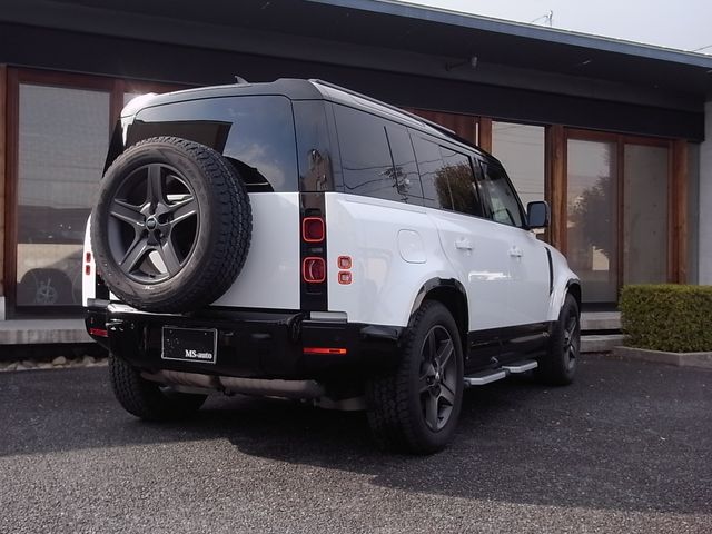 ROVER DEFENDER
