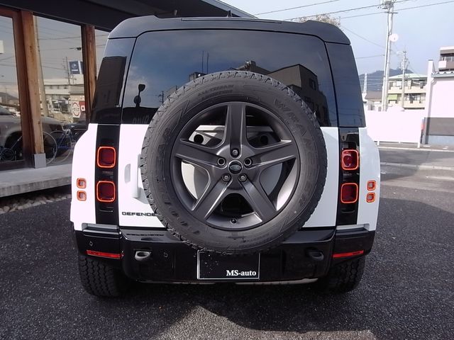 ROVER DEFENDER