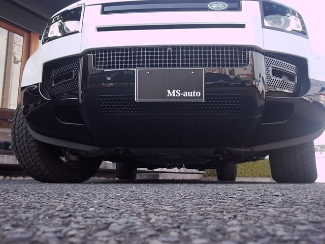 ROVER DEFENDER