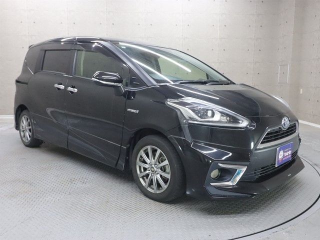 SIENTA HYBRID