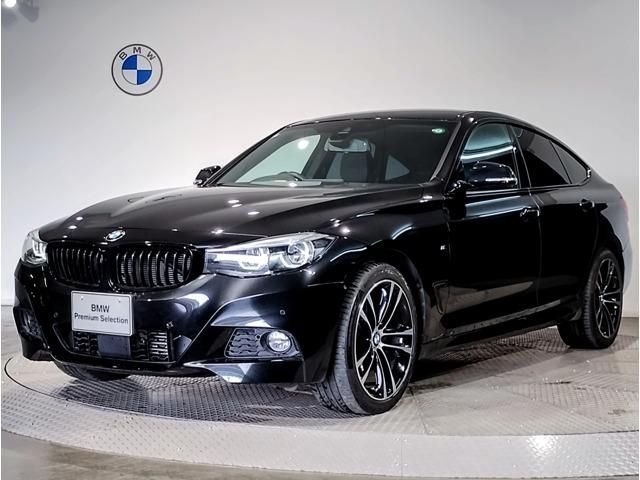 BMW 3 Series Gran Turismo