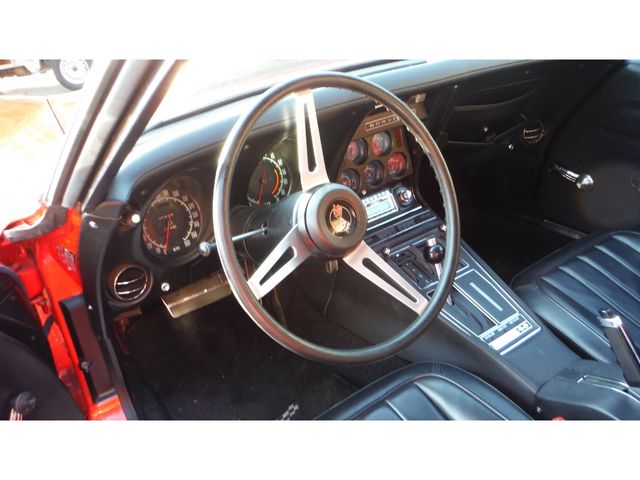 CHEVROLET CORVETTE COUPE