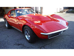CHEVROLET CORVETTE COUPE
