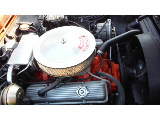 CHEVROLET CORVETTE COUPE