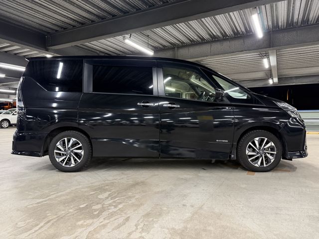 SERENA S-HYBRID