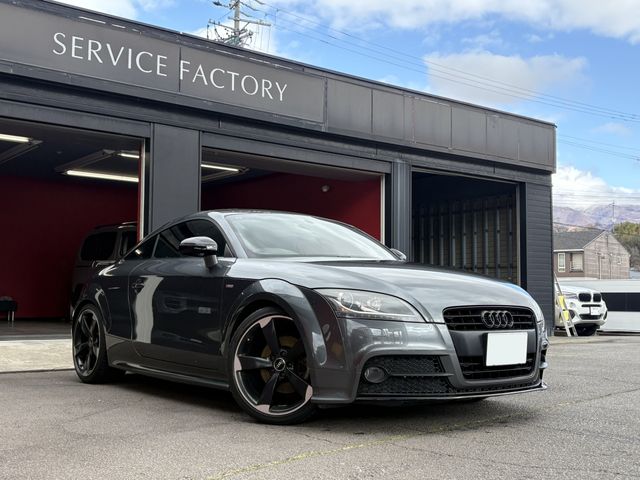 AUDI TT coupe