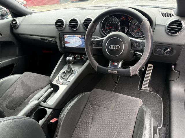 AUDI TT coupe