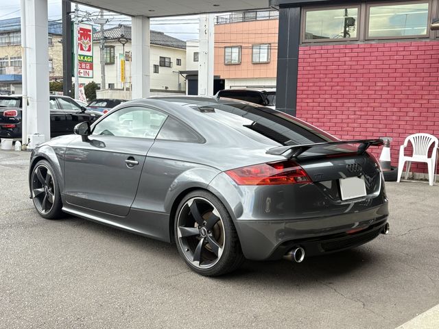 AUDI TT coupe