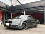 AUDI TT coupe
