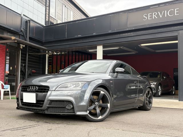 AUDI TT coupe
