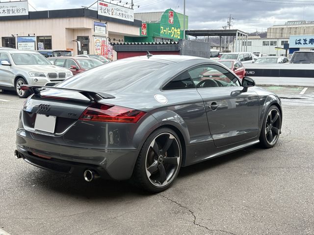 AUDI TT coupe