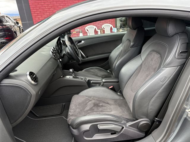 AUDI TT coupe