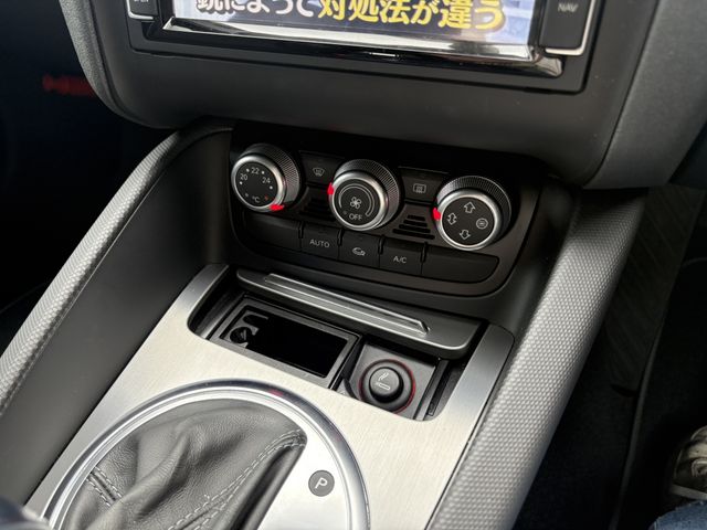 AUDI TT coupe