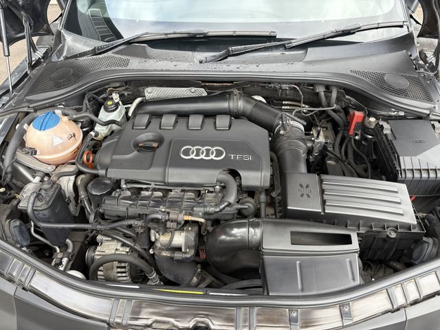AUDI TT coupe