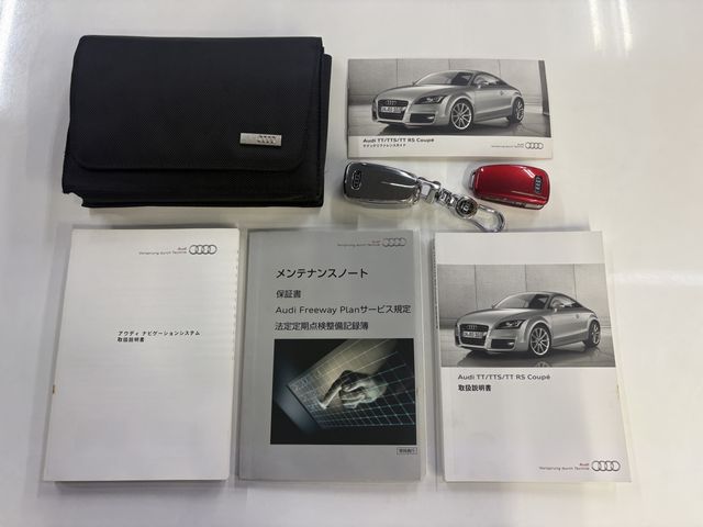AUDI TT coupe