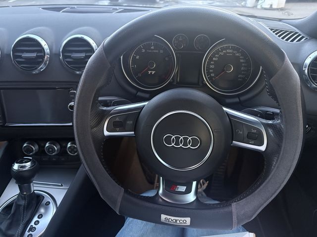 AUDI TT coupe