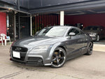 AUDI TT coupe