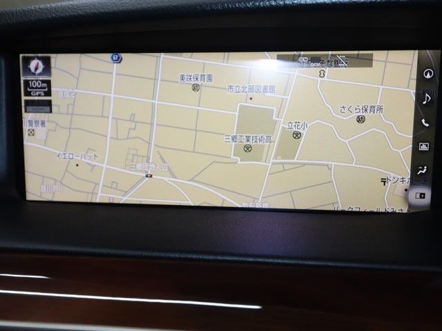 LEXUS LS600h