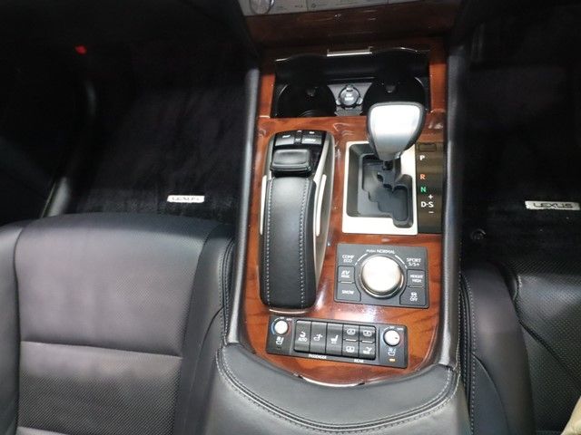 LEXUS LS600h