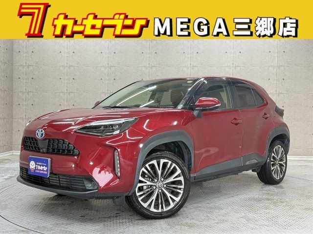 YARIS CROSS HYBRID