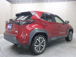 YARIS CROSS HYBRID