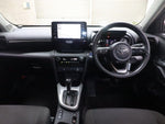 YARIS CROSS HYBRID