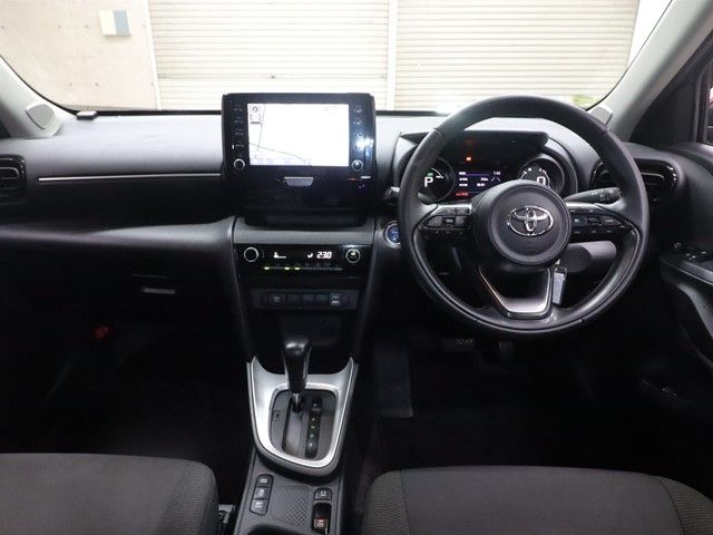 YARIS CROSS HYBRID