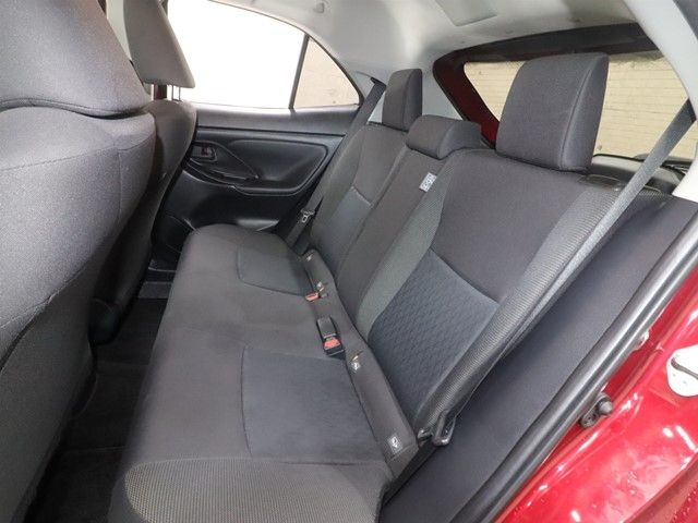 YARIS CROSS HYBRID