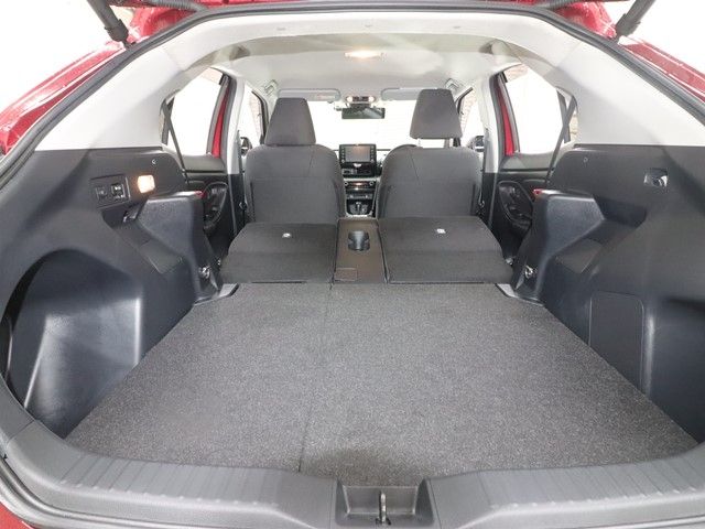 YARIS CROSS HYBRID