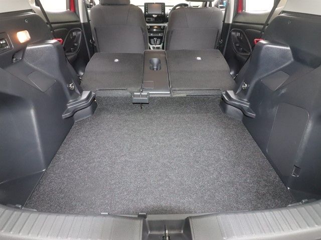 YARIS CROSS HYBRID