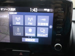 YARIS CROSS HYBRID