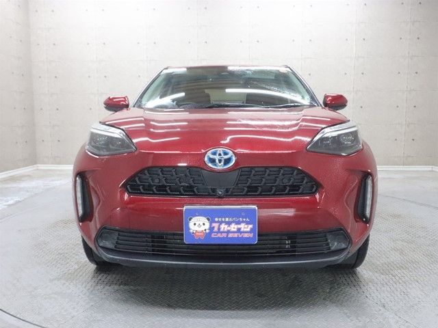 YARIS CROSS HYBRID