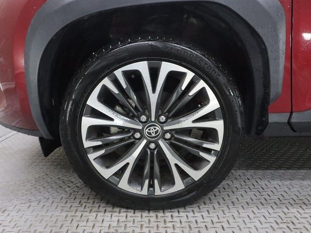 YARIS CROSS HYBRID