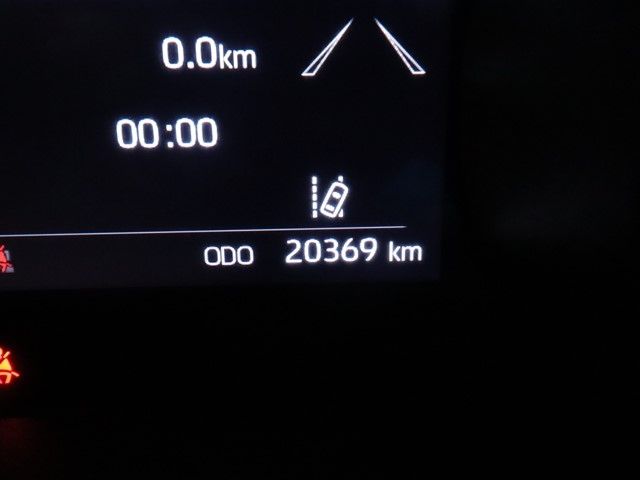 YARIS CROSS HYBRID