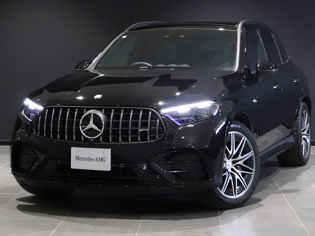 MERCEDES AMG GLC-class