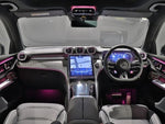 MERCEDES AMG GLC-class