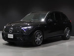 MERCEDES AMG GLC-class