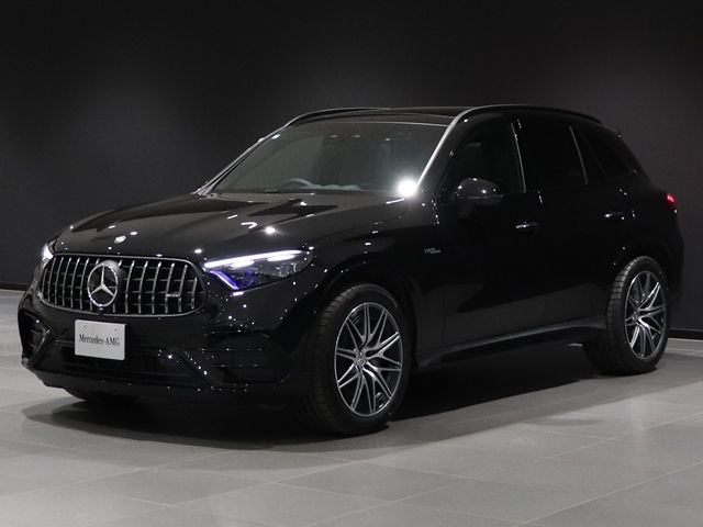 MERCEDES AMG GLC-class
