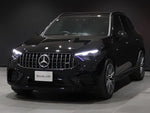 MERCEDES AMG GLC-class