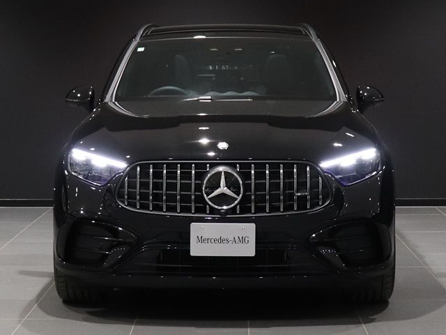 MERCEDES AMG GLC-class