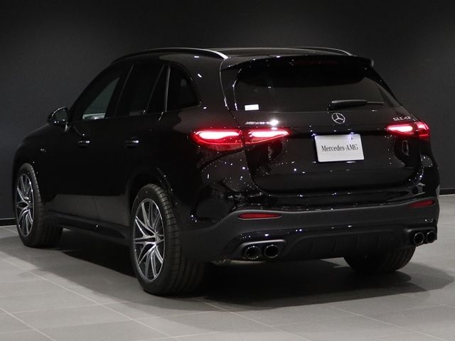 MERCEDES AMG GLC-class